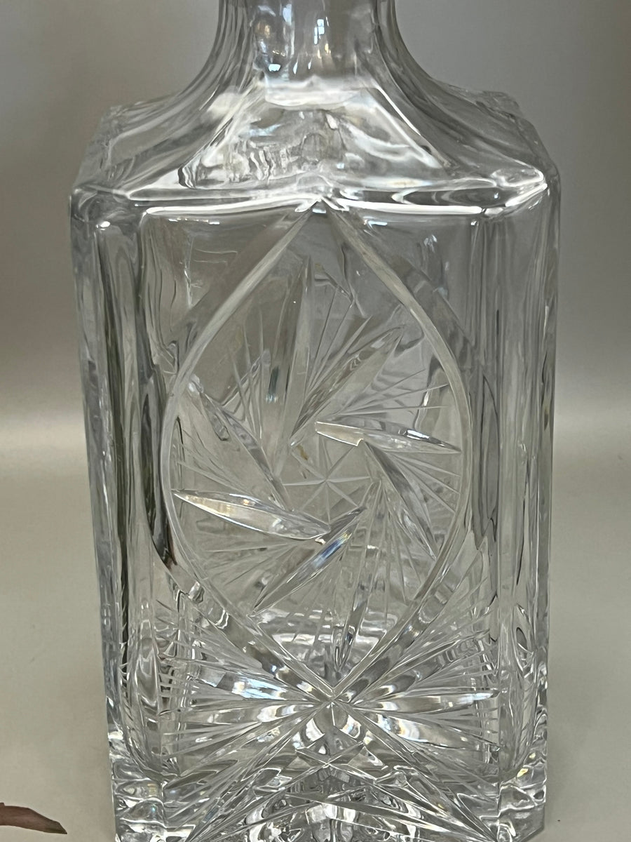 Crystal Decanter (SKU683)