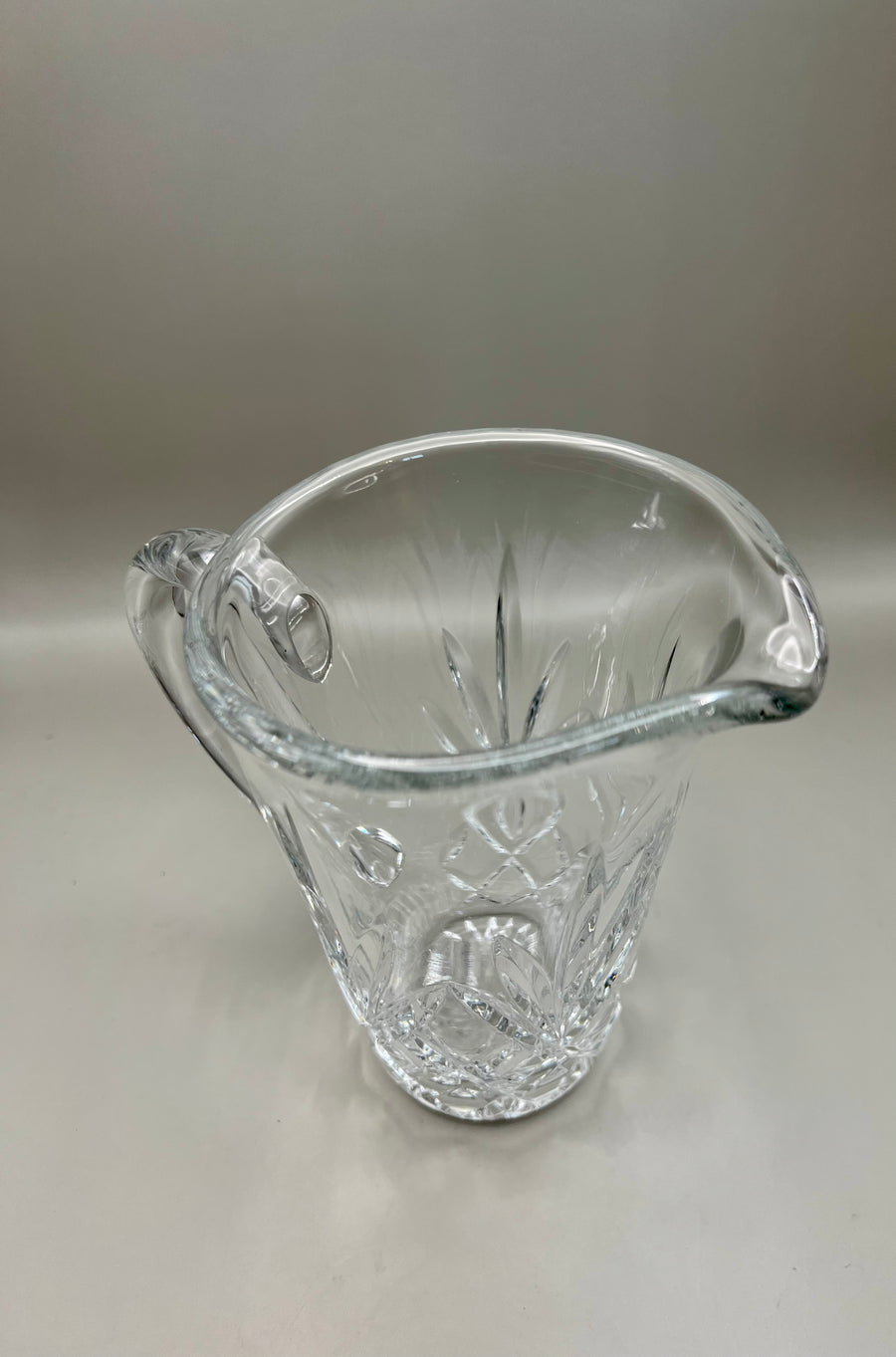 Crystal Whisky Water Jug (SKU627)