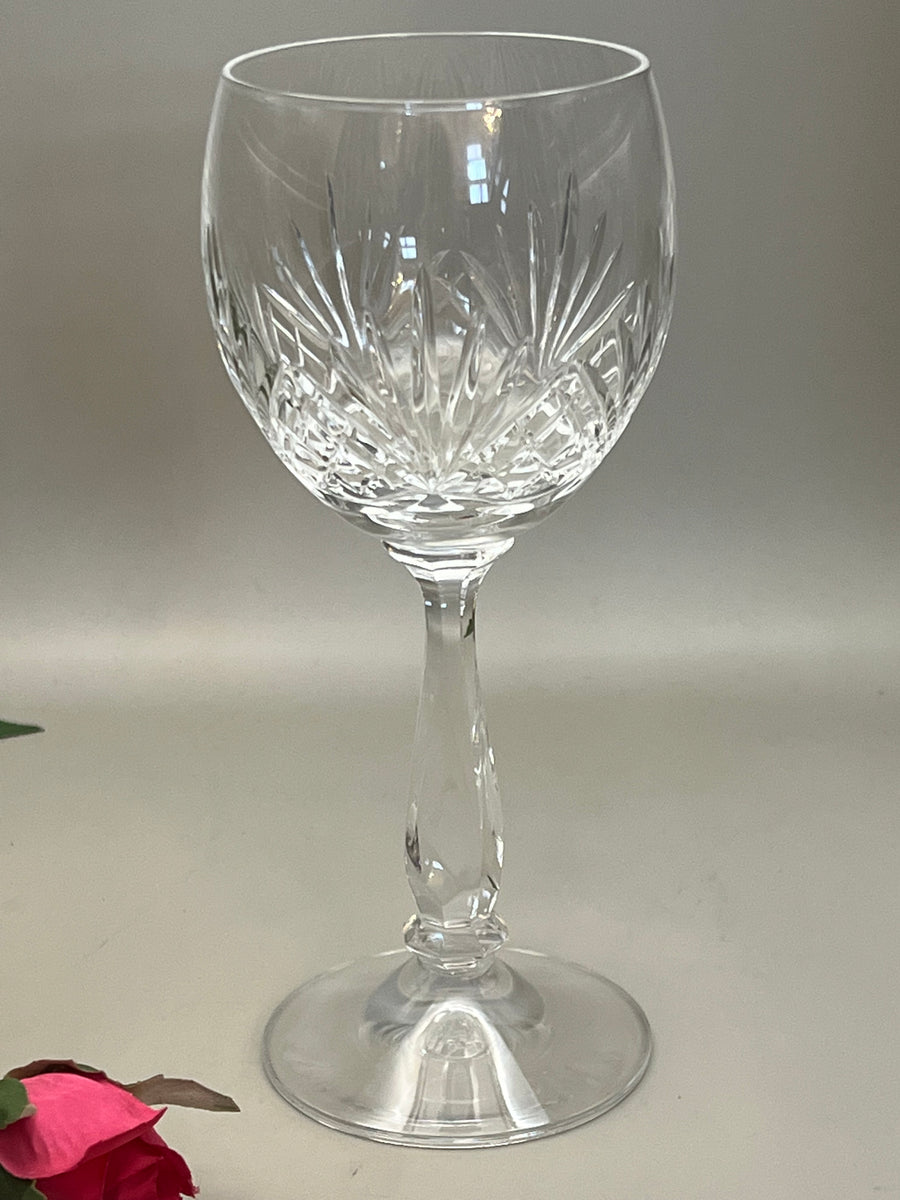 Crystal Wine Glass (SKU682)