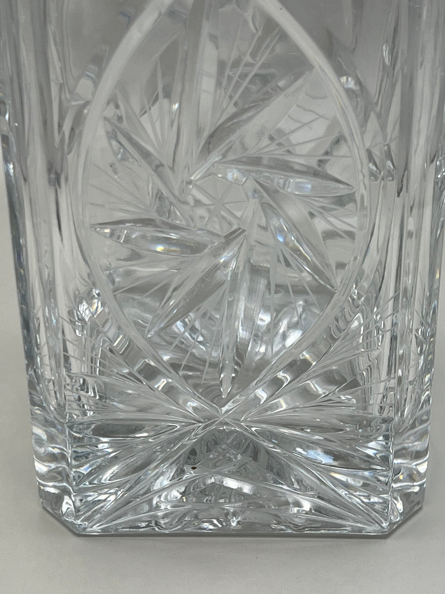 Crystal Decanter (SKU669)