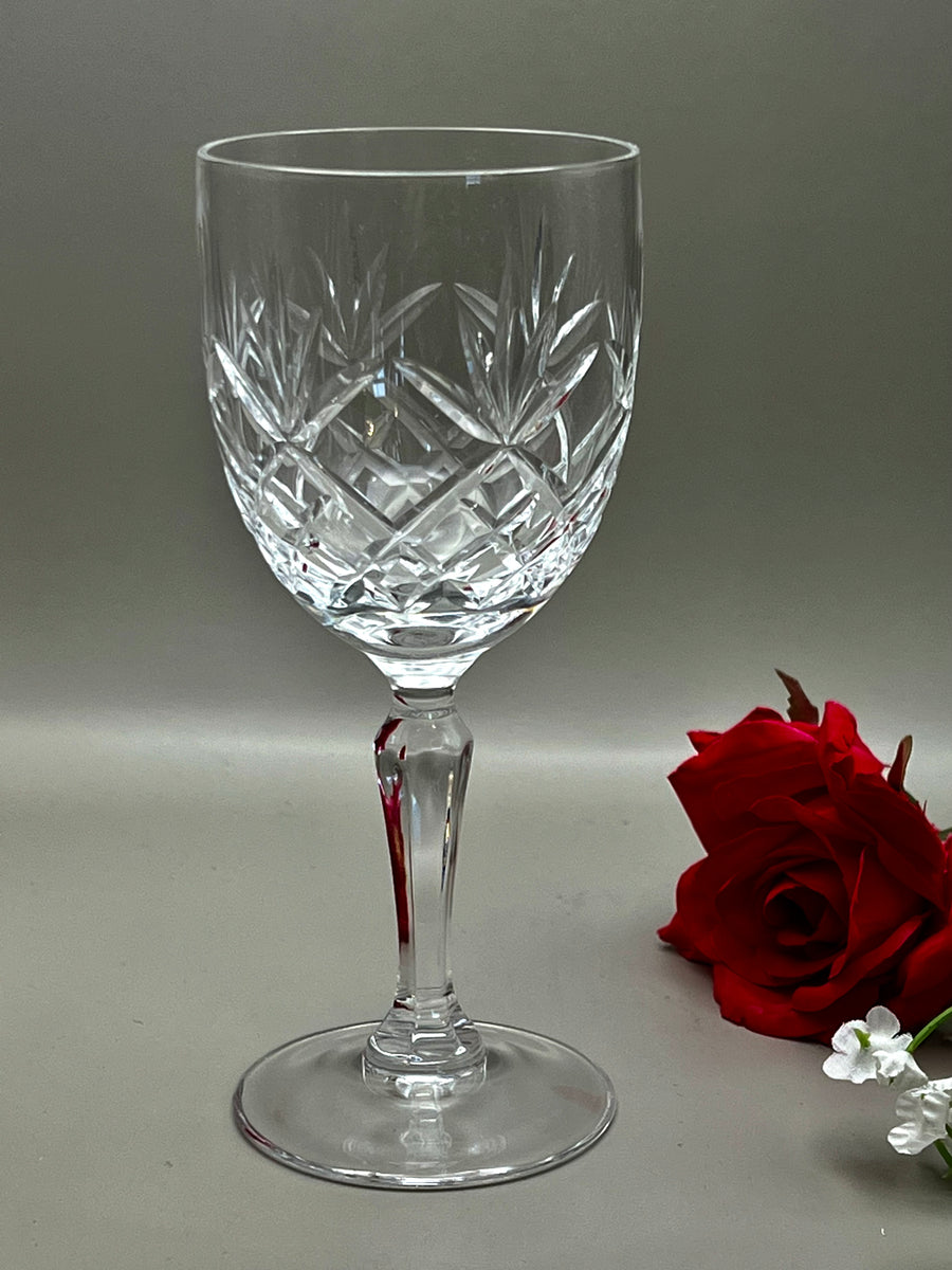 Crystal Wine Glass (SKU652)